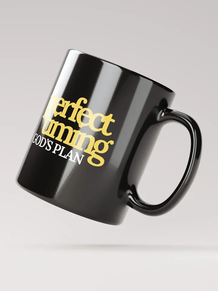 Perfect Timing Coffee Cup product image (2)