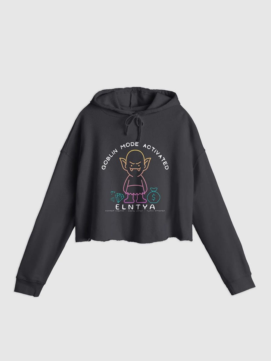 Goblin Cropped Hoodie product image (4)