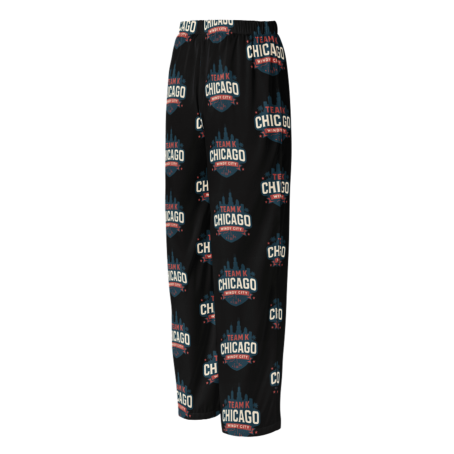 Team K Chicago Women's Pajama Pants product image (2)
