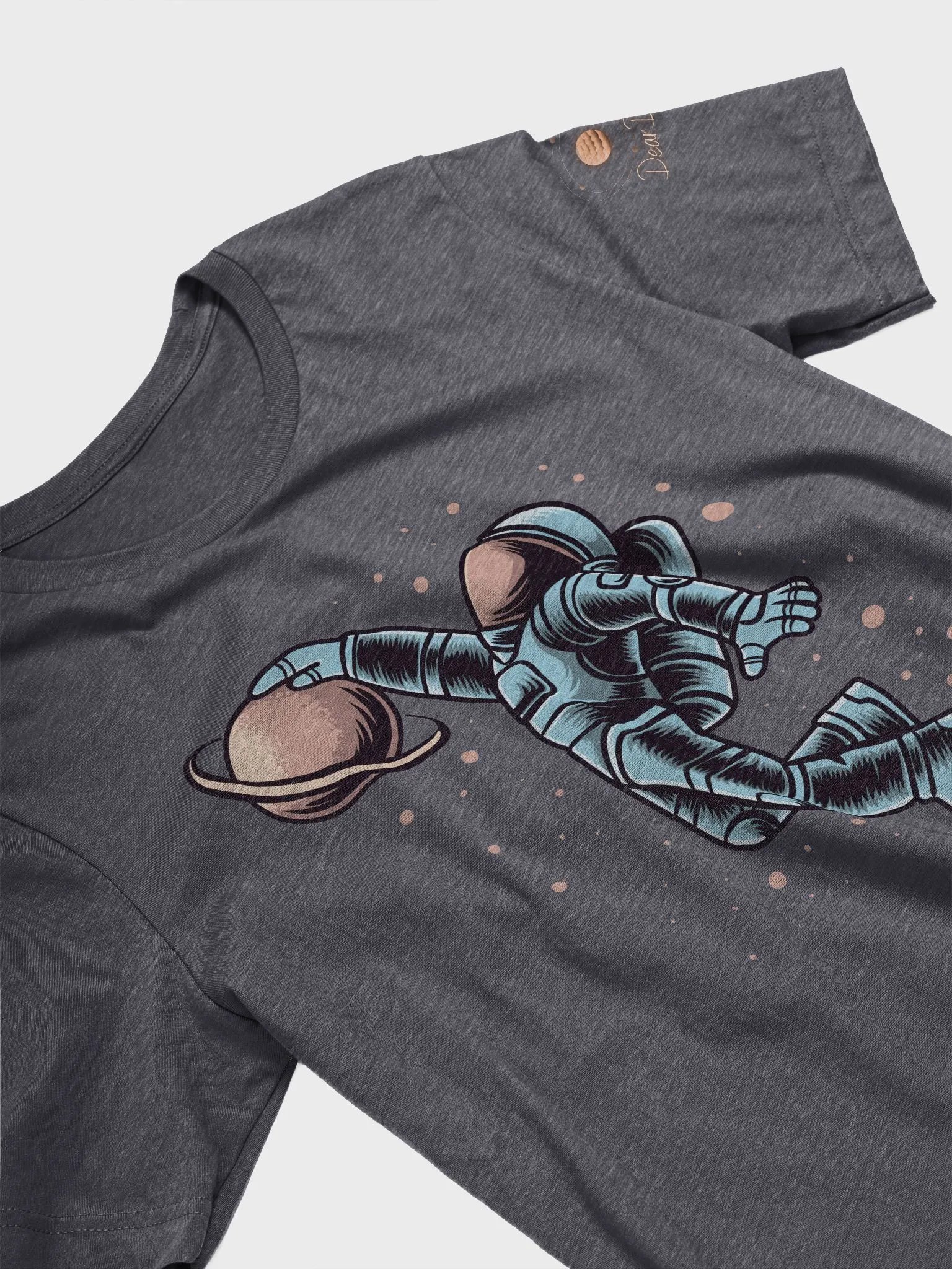 Cosmic Voyager Space Shirt product image (3)