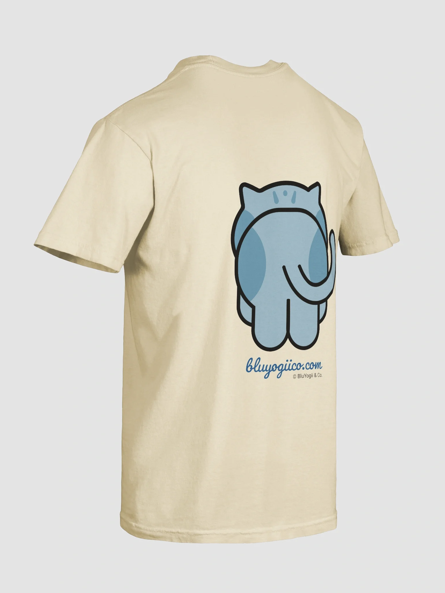 Blu T-Shirt product image (12)