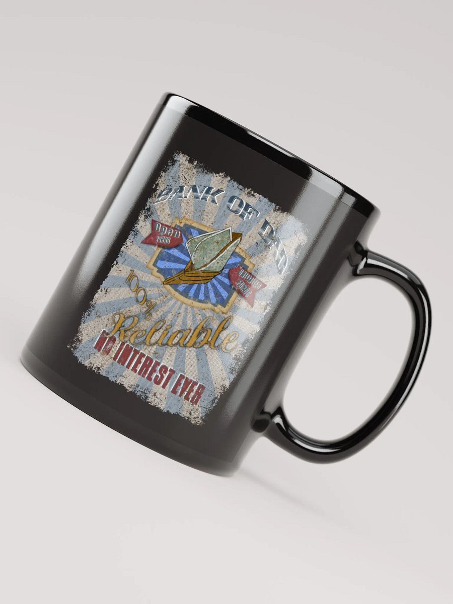 Bank of Dad Mug product image (7)