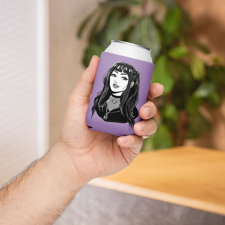 Maplemomo Portrait Stubby Holder product image (6)