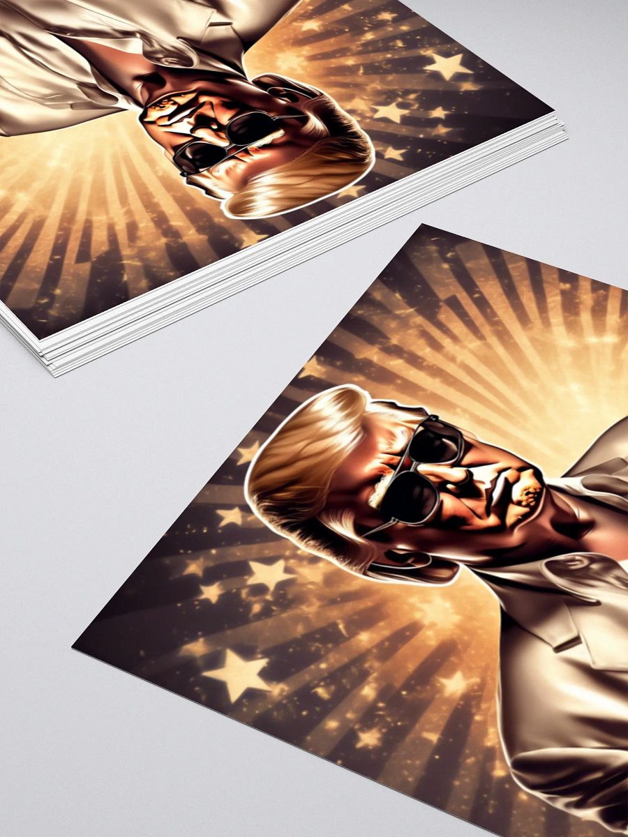 You're Fired Sticker product image (4)
