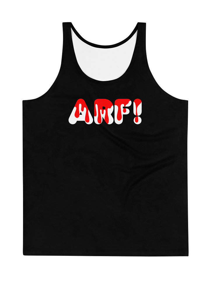 Speak Tank - ARF! - Red Drip product image (1)