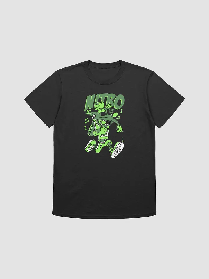 Nitro Burst Unisex Graphic Tee product image (1)