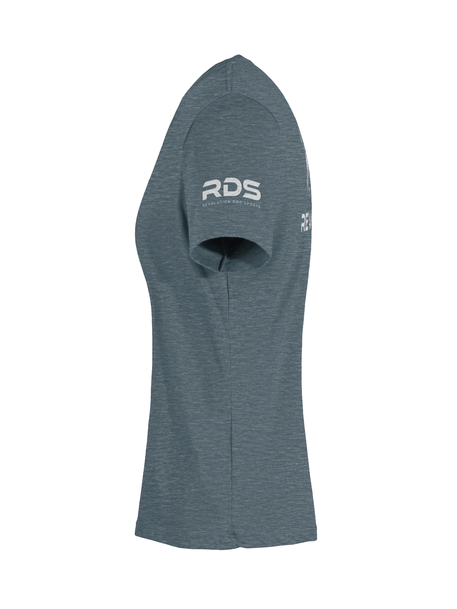 RDS Logo V-Neck T-Shirt product image (3)