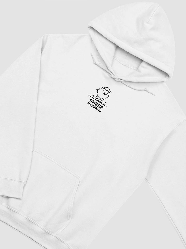 Sheep Happens Graphic Hoodie product image (8)