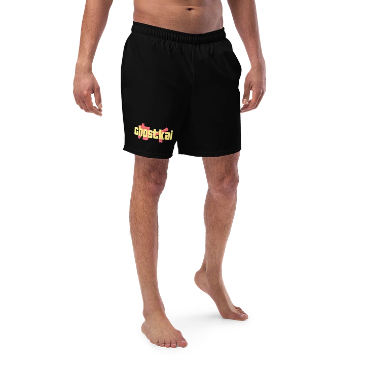 Ghostkai Logo Swimming Shorts product image (1)