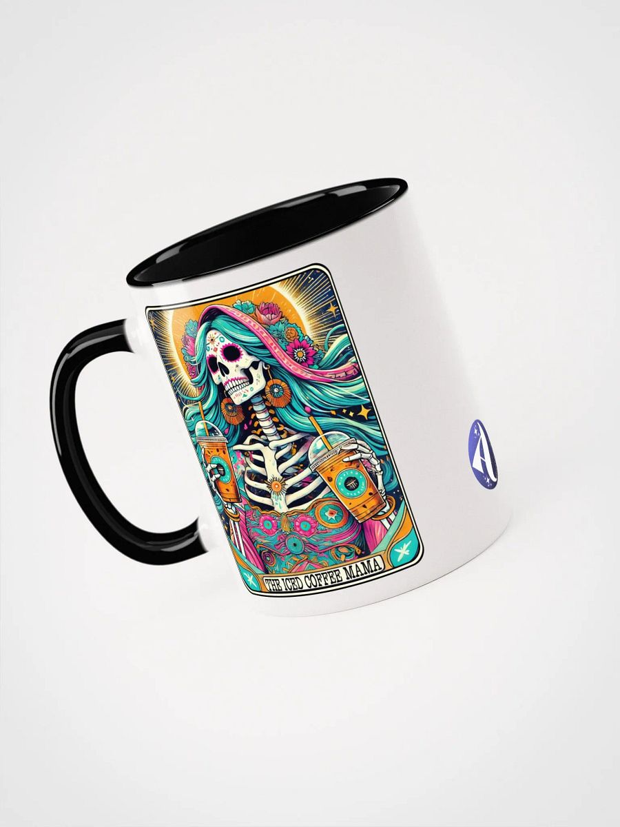 Day of the DeadIced Coffee Mama Ceramic Mug product image (4)