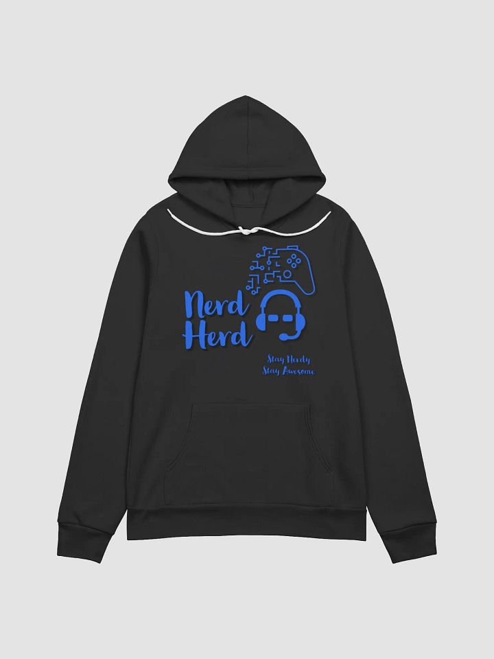 Nerd Herd Supersoft Hoodie product image (4)
