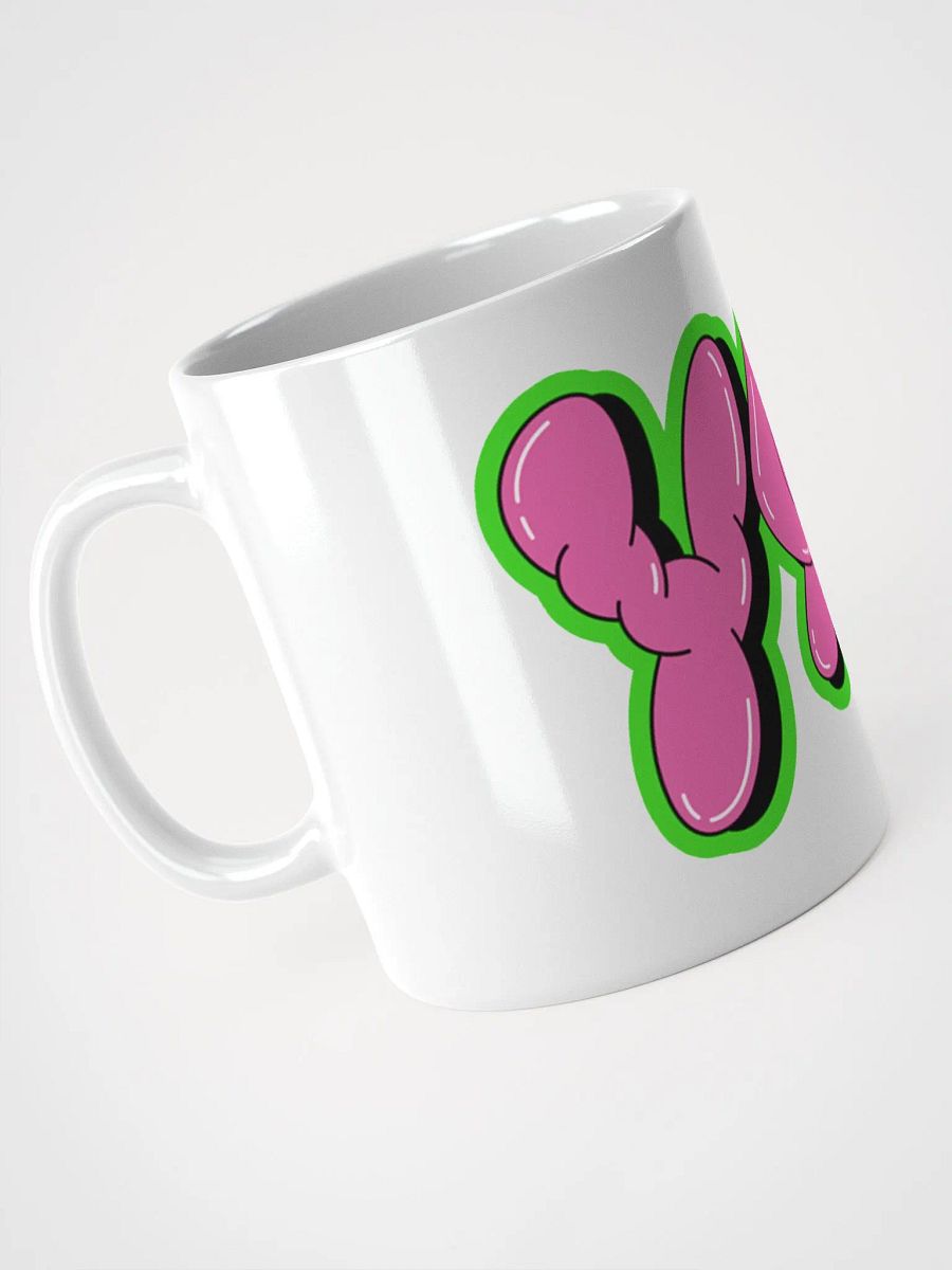 YSL WHITE MUG 1 product image (8)