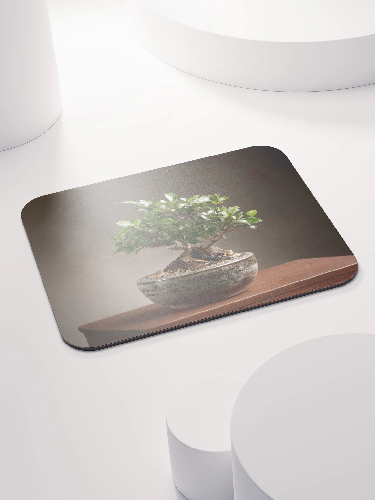 Bonsai Mouse Mat – Zen-Inspired Desk Pad for Bonsai Lovers product image (4)