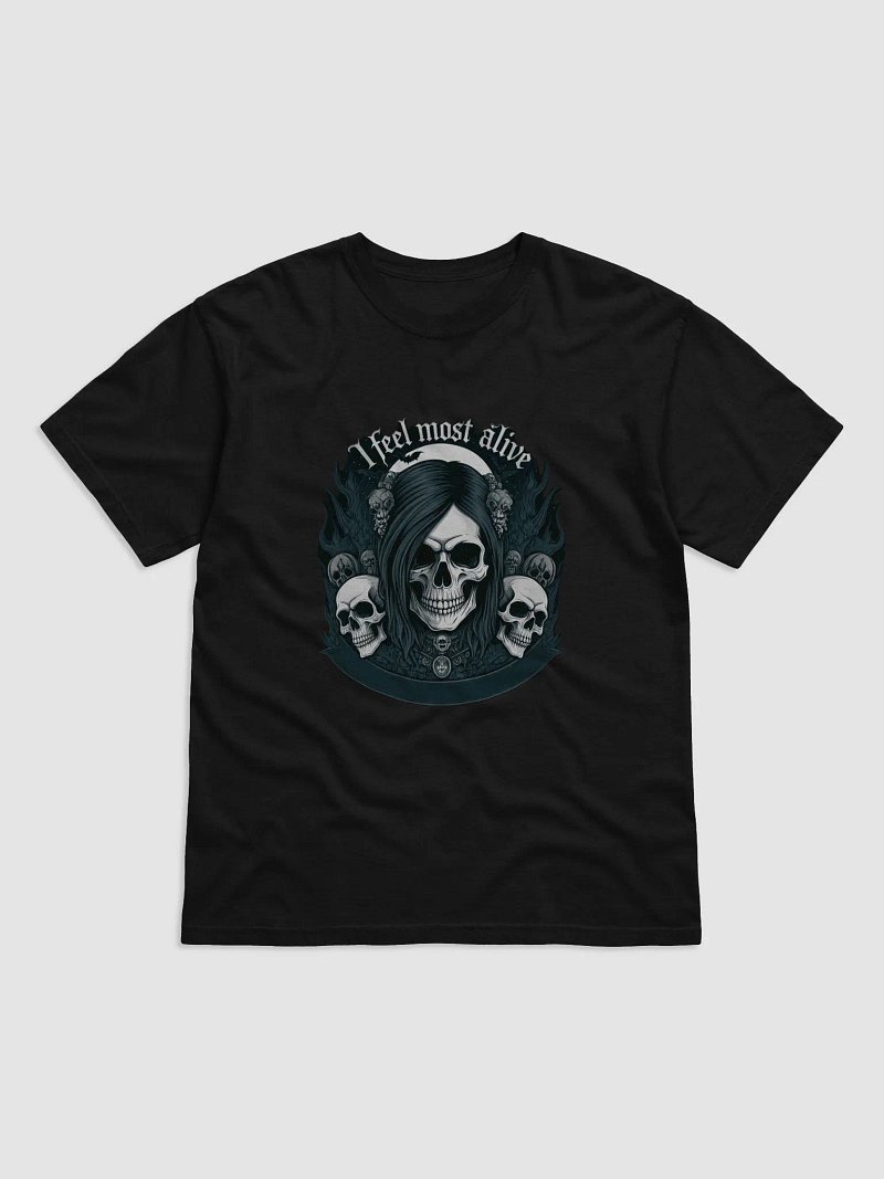 I Feel Most Alive T-Shirt