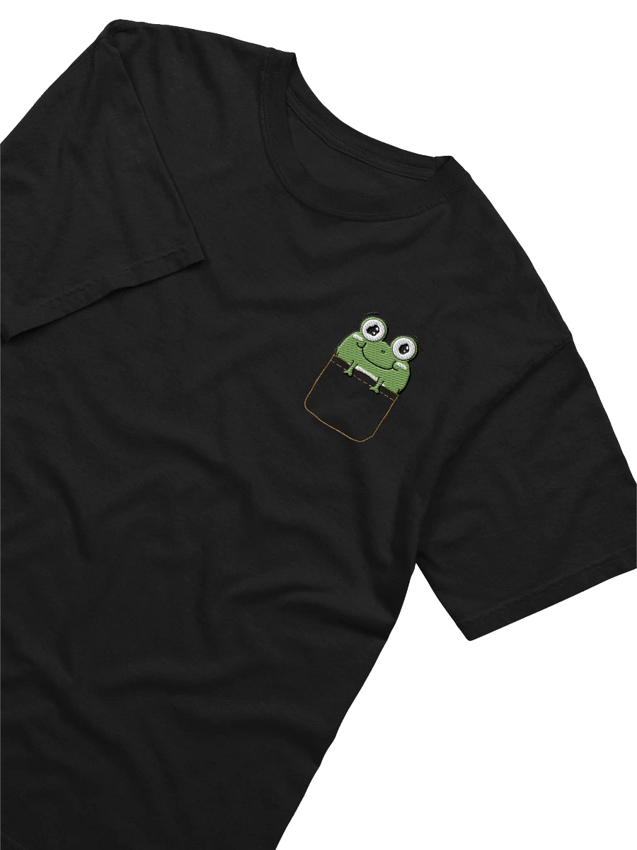 EMBROIDERED Goal Toad Pocket Tee product image (31)