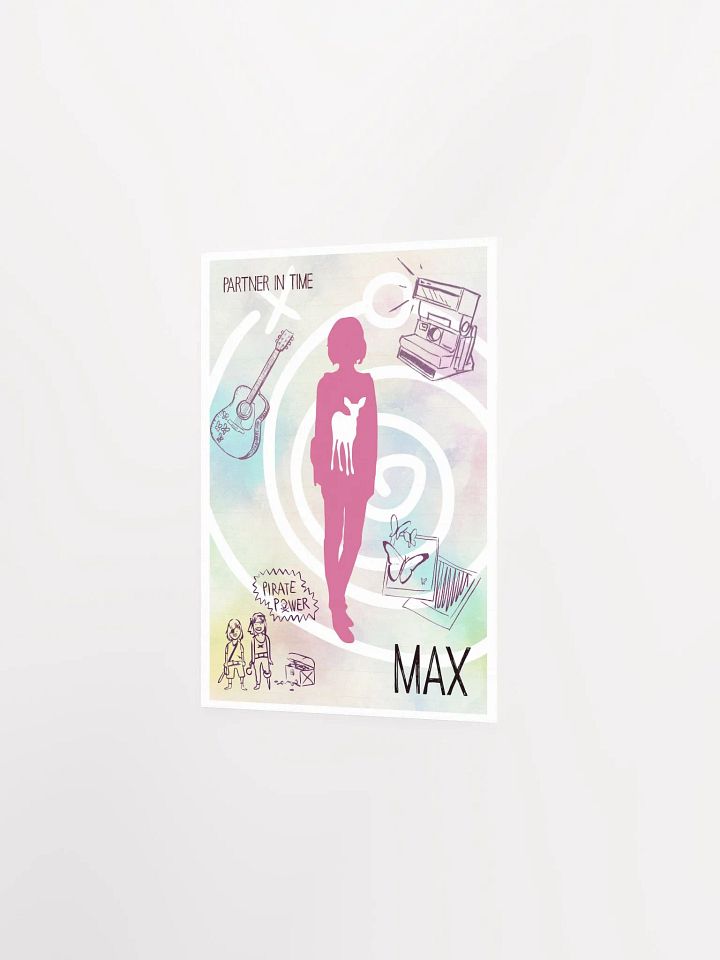 Life is Strange: Partner in Time Max Poster product image (8)