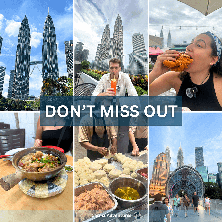 95+ Must Visit Locations in Kuala Lumpur - Ultimate Google Maps Guide product image (2)