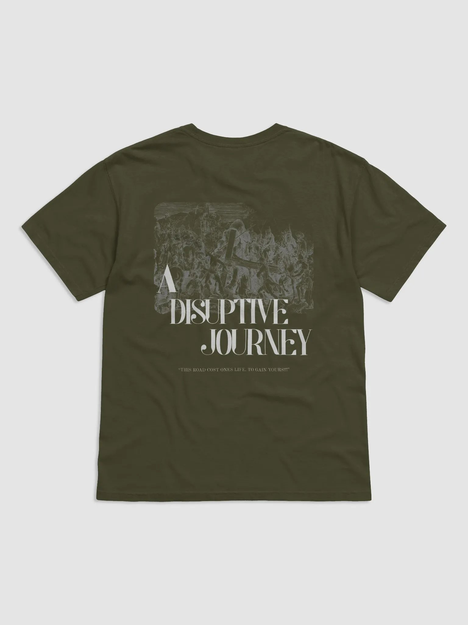 DISRUPTIVE JOURNEY product image (1)