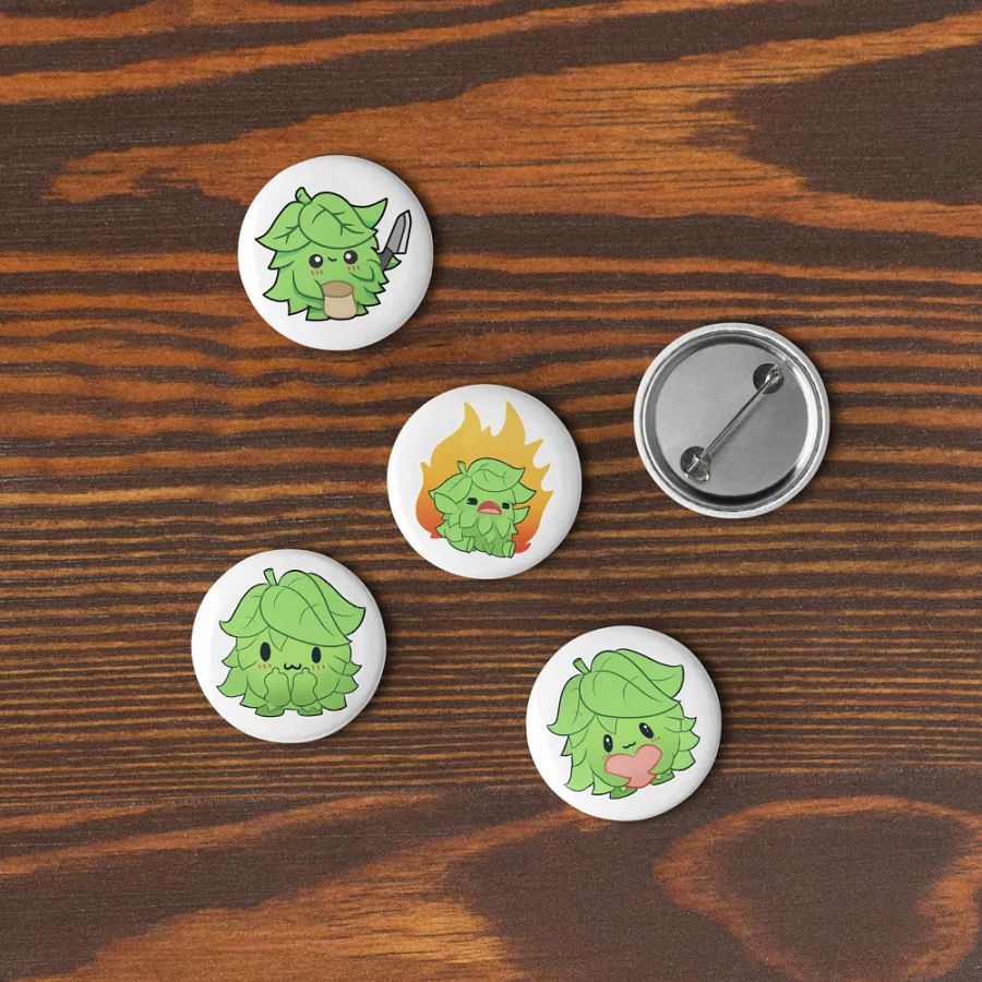 Critters Pin Set product image (6)