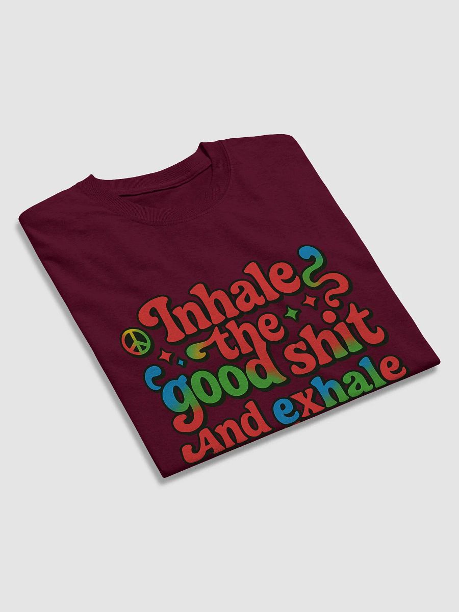 NYS 420 Vibes T-Shirt product image (9)