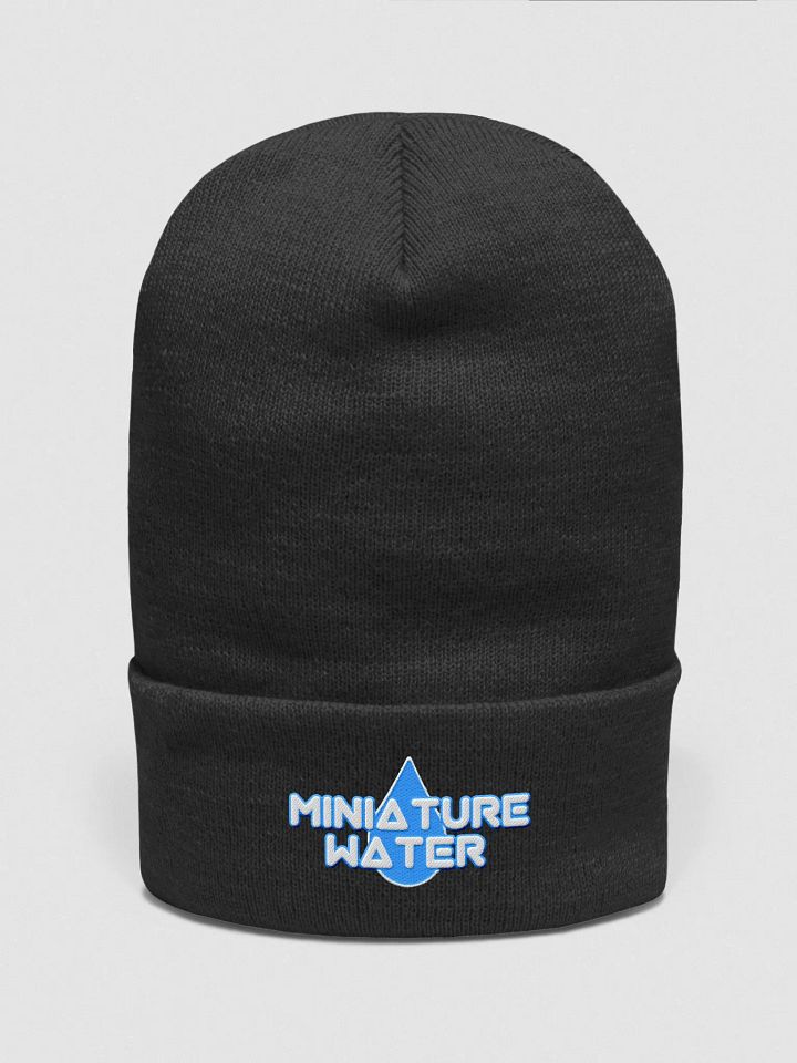Mini Water Beanie product image (11)