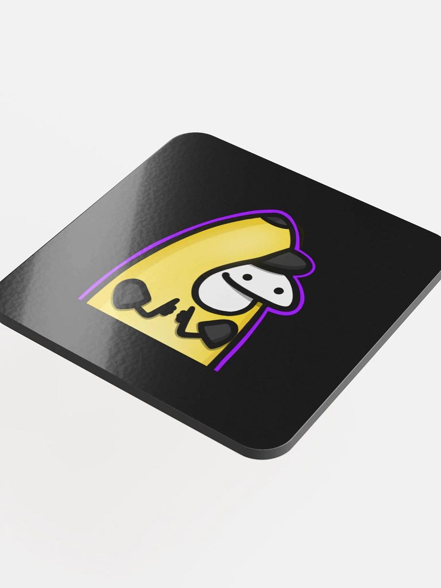 RenBANANA Emote Cork Coaster product image (4)