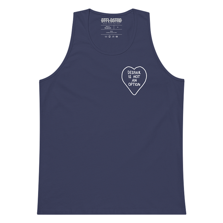 Despair is not an Option - Summer Tank Top product image (2)