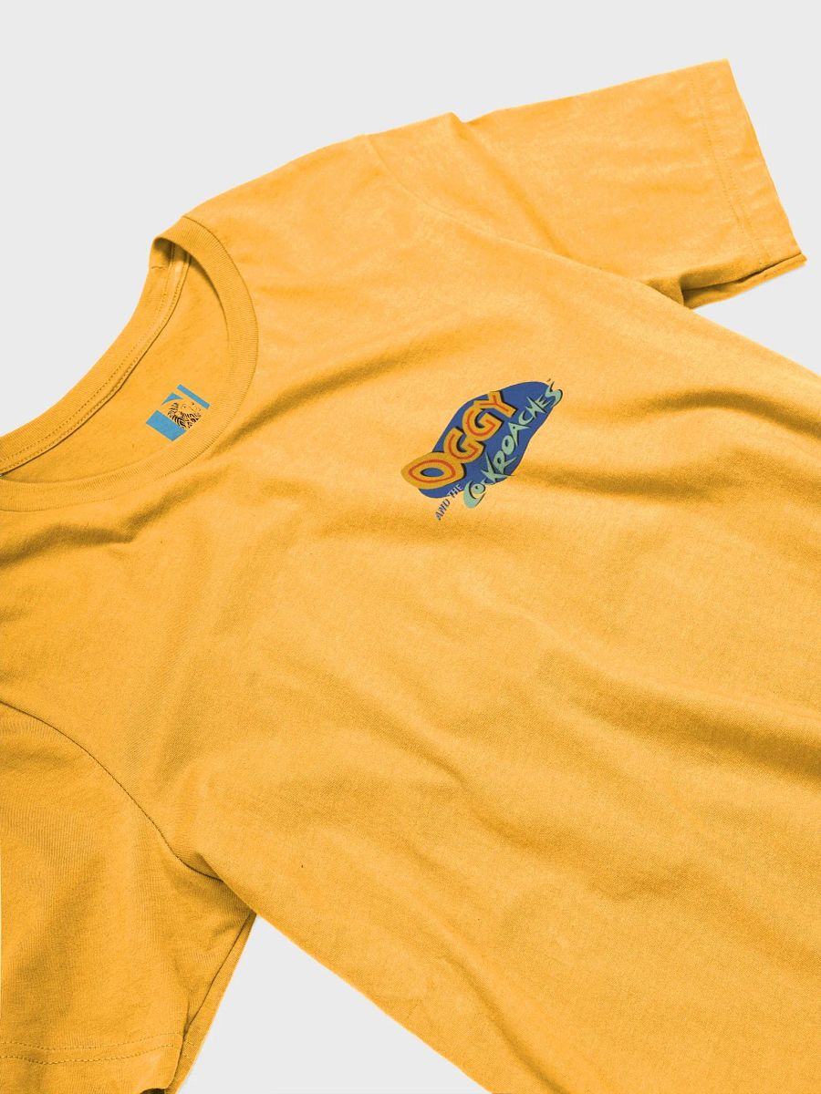 Cartoon T-shirt product image (3)