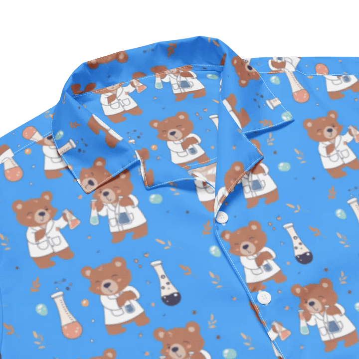 Science Bear - Blue product image (2)