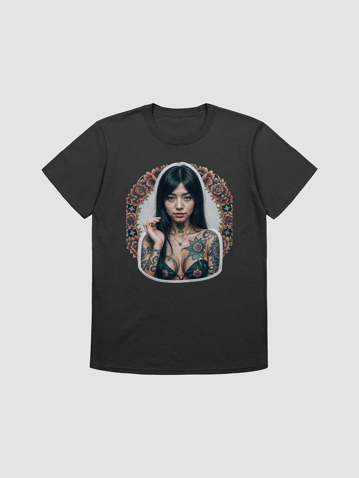 Inked Beauty Unisex Tee product image (1)