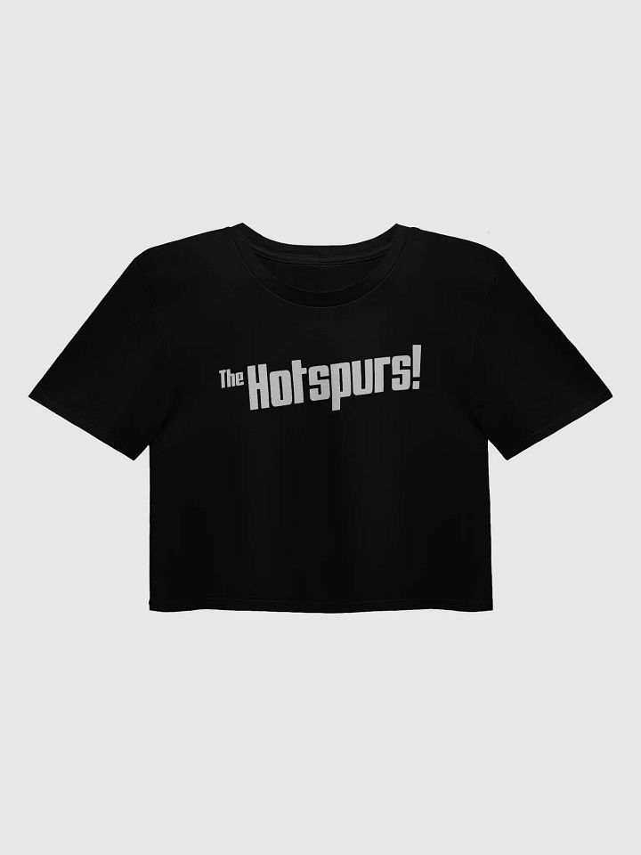 The Hotspurs! Crop Top product image (1)