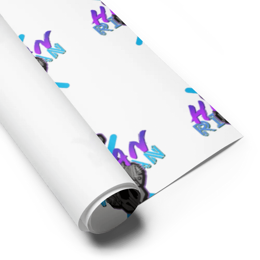 HMRT Wrapping paper product image (6)