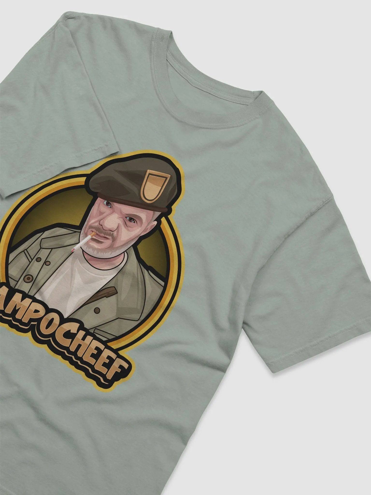 Gampo Bill T Shirts! product image (23)
