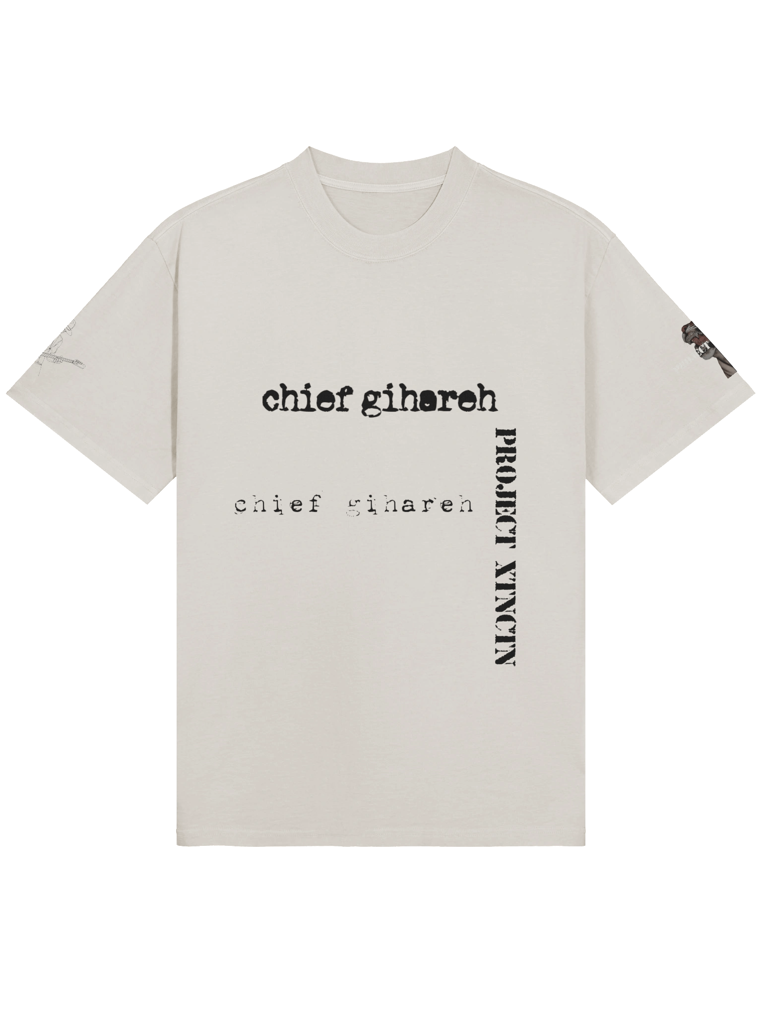 simplicity fake rockstar graffiti jungel chief gihareh project xtnctn product image (1)