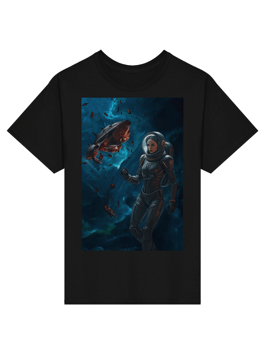 Silence T-Shirt product image (4)