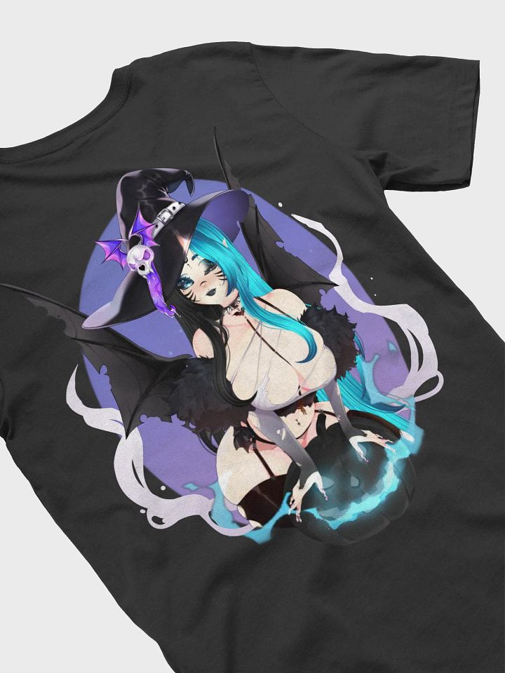 Ethereal Witch Anime T-Shirt v1 product image (1)