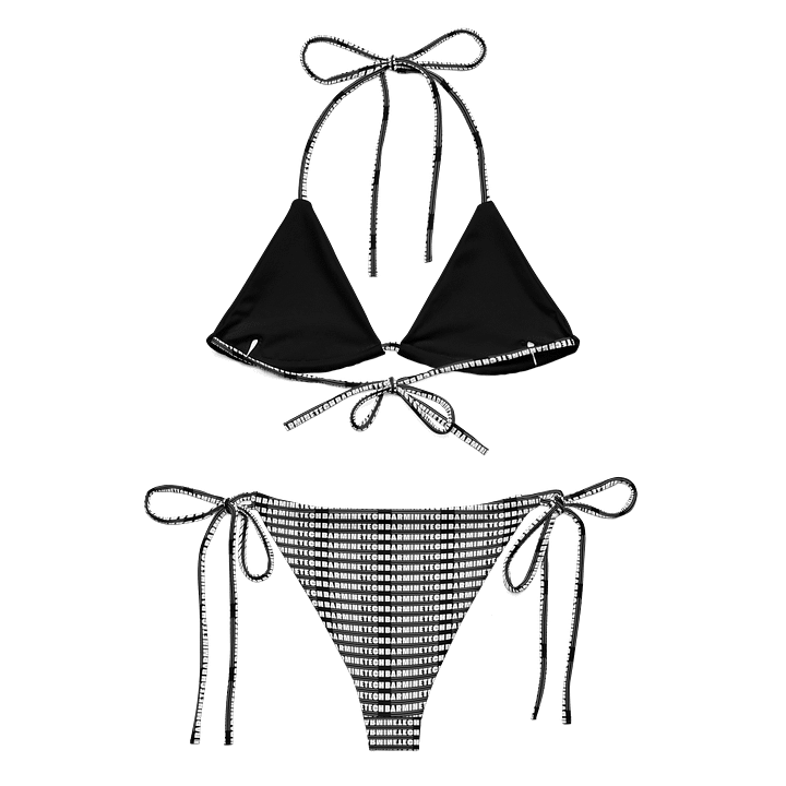 Barmine All Over Bikini product image (1)