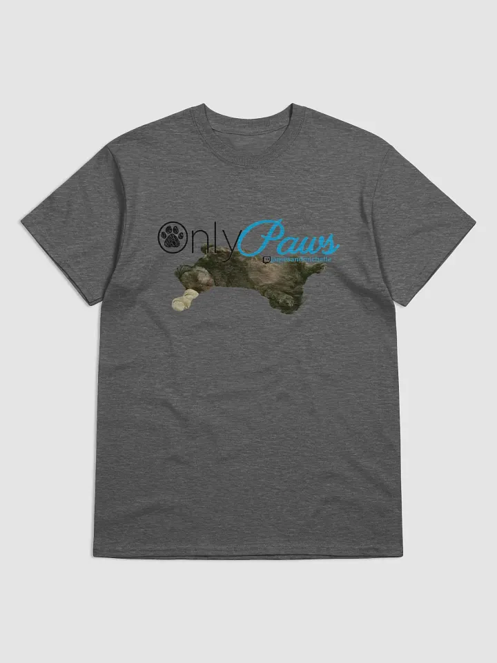 Henrys OnlyPaws! T-Shirt product image (1)
