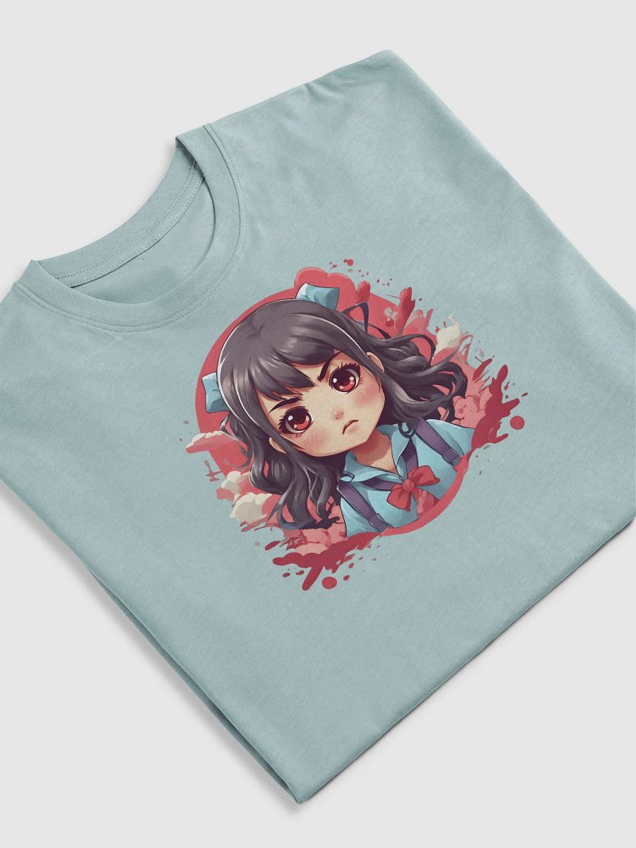 Blooming Spring Anime Character Tee product image (29)