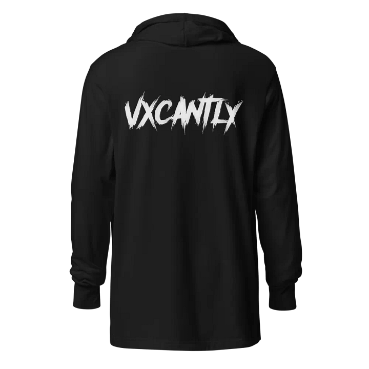 Vxcantly Member XI Hooded Longsleeve Shirt product image (7)