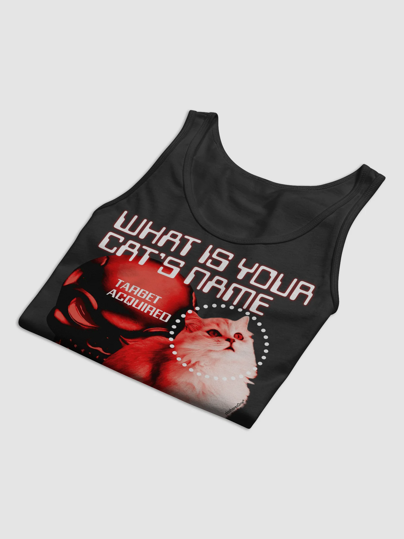 WHAT IS YOUR CATS NAME "TANK TOP' product image (37)