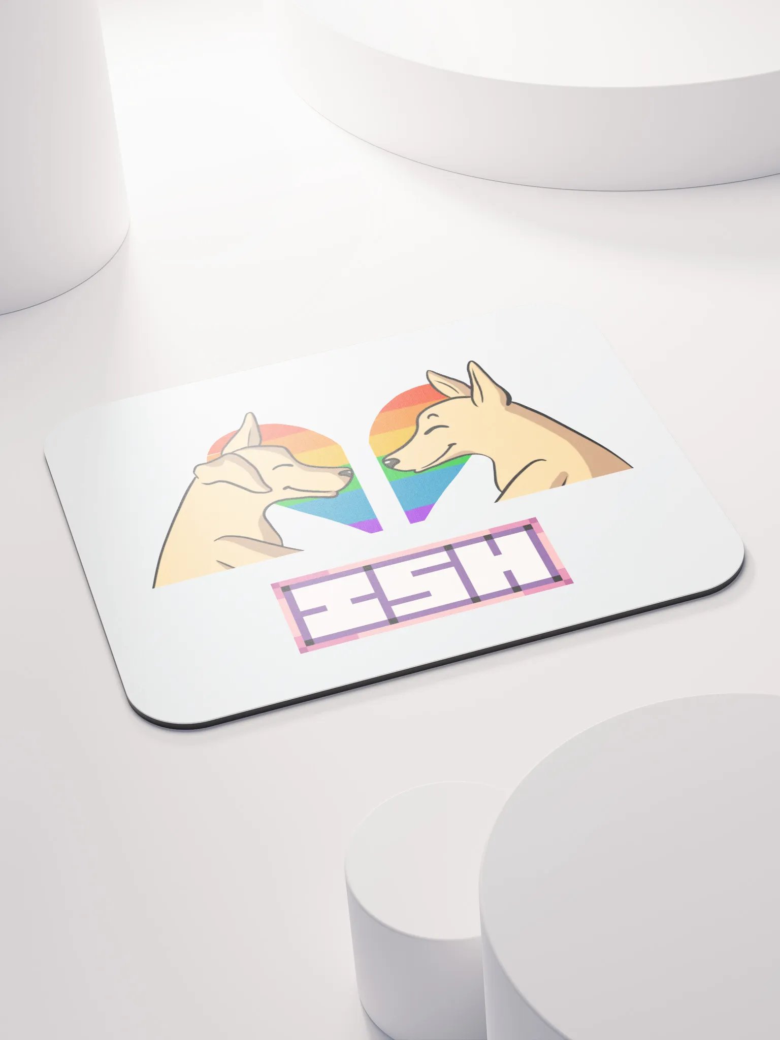 IsherLove Mouse Pad product image (4)