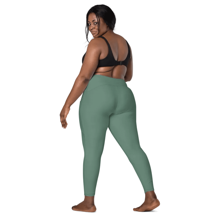 Sun-Ready Workout Fitness Leggings product image (2)