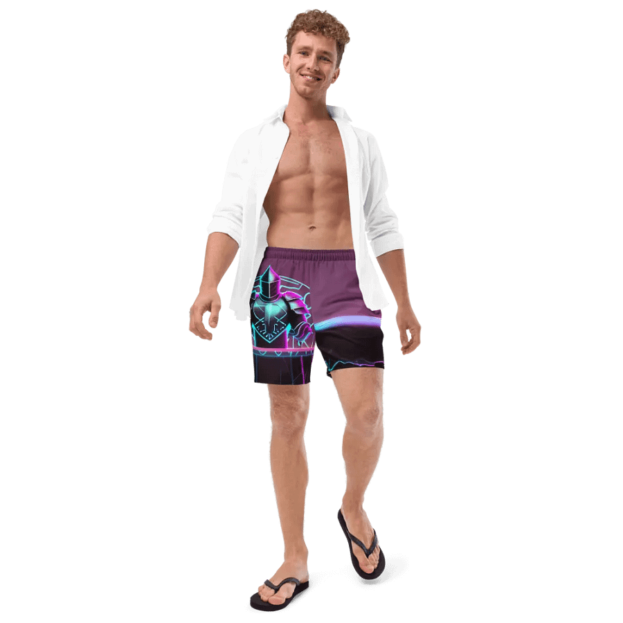 Blackknight513 Swim Trunks product image (11)