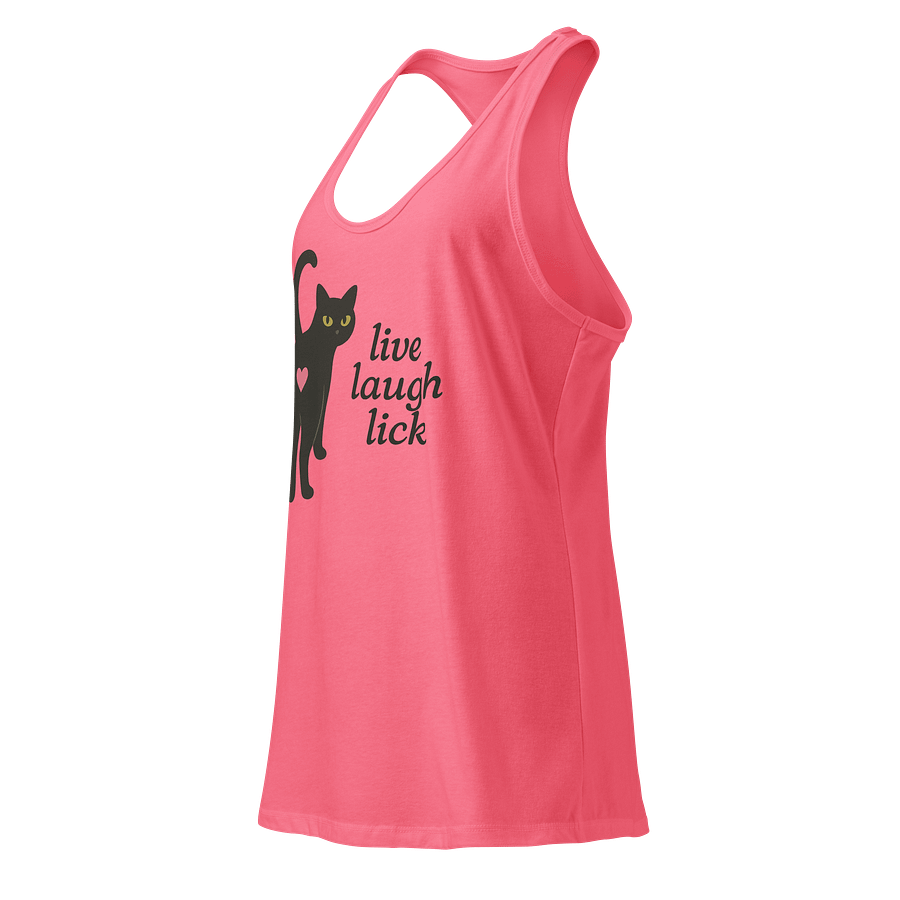 Live Laugh Lick Tank Top product image (3)