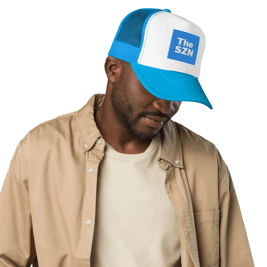 Trucker Hat product image (6)