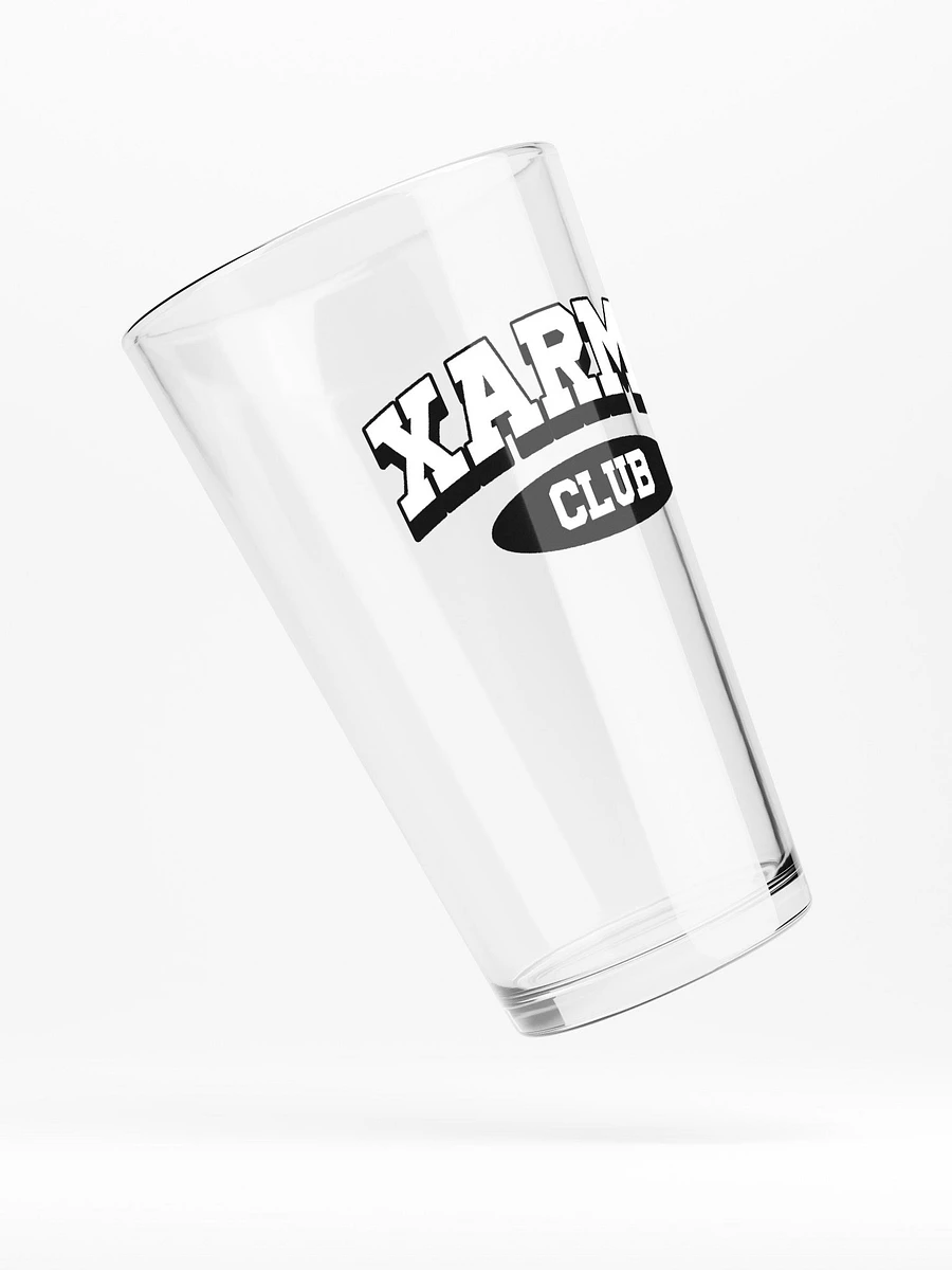XARMY CLUB Glass product image (4)