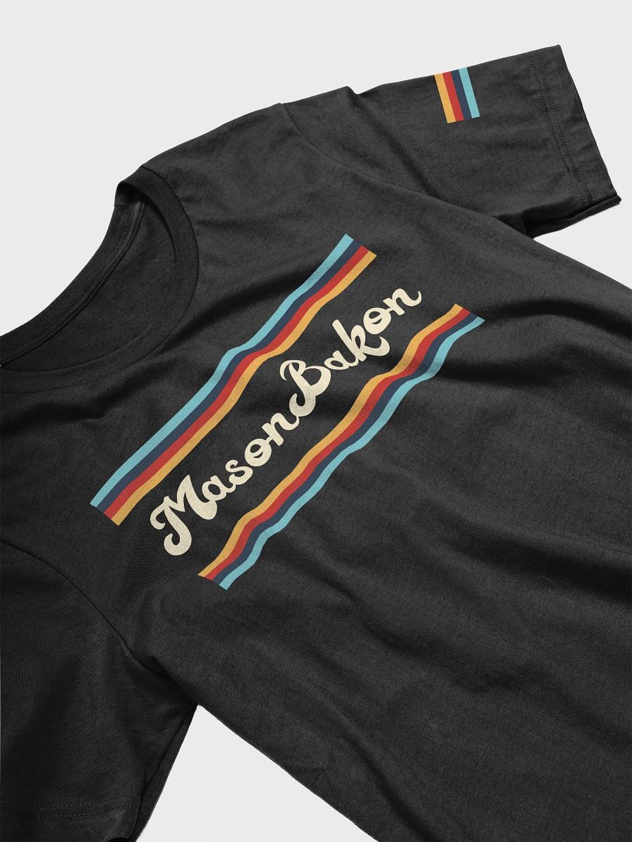 Stripe T-Shirt product image (3)