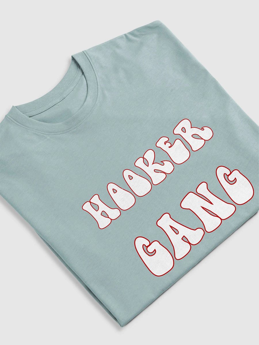 Hooker Gang Men's Premium Heavyweight Tee product image (29)