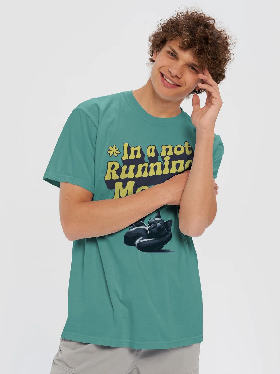 Cool Cat Mood T-Shirt product image (43)